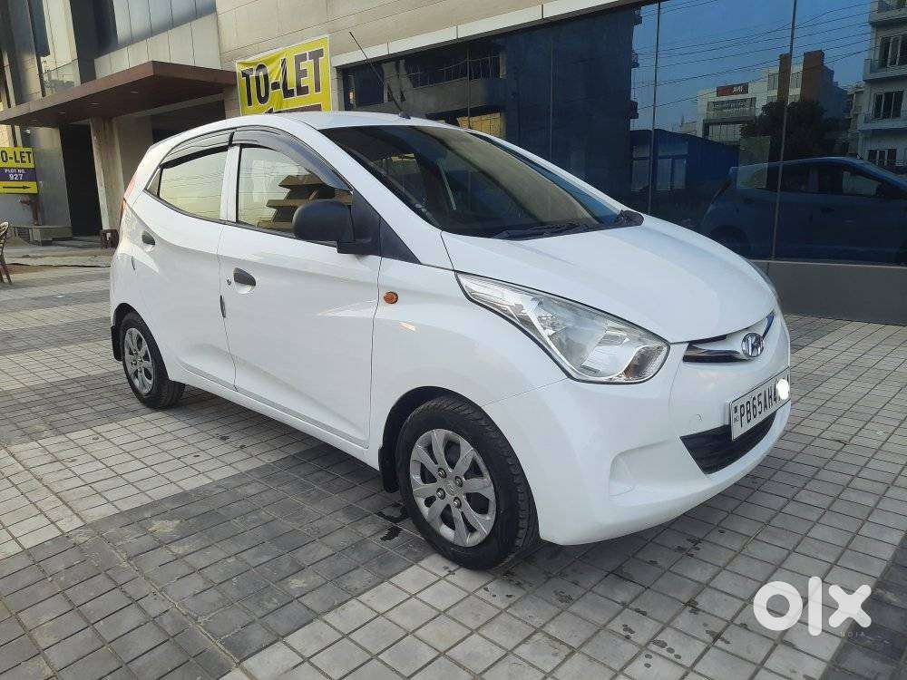 Hyundai Eon 1.0 Magna Plus, 2016, Petrol