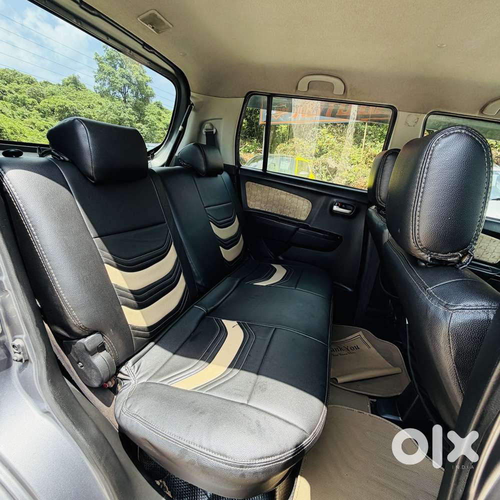 Maruti Suzuki Wagon R 1.2 Vxi, 2018, Petrol