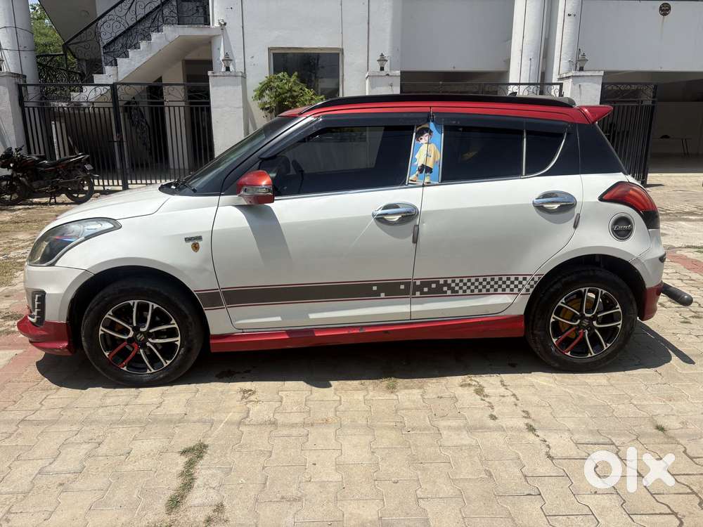 Maruti Suzuki Swift Vdi Optional, 2015, Diesel