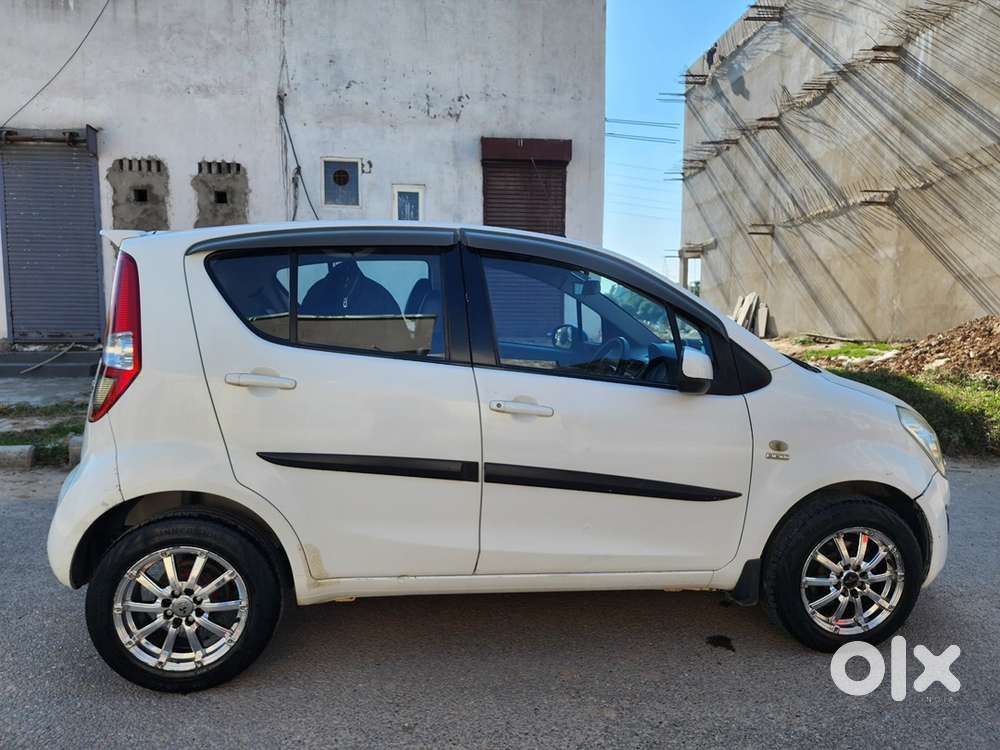 Maruti Suzuki Ritz Vdi 2013