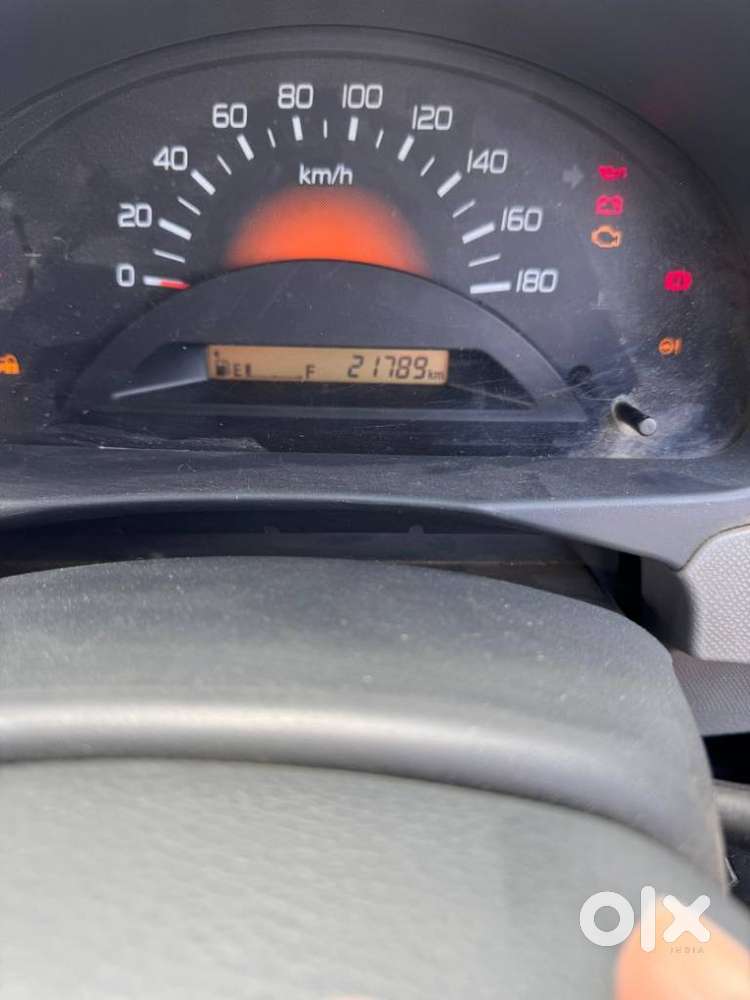 Maruti Suzuki Wagon R Lxi Optional, 2011, Petrol