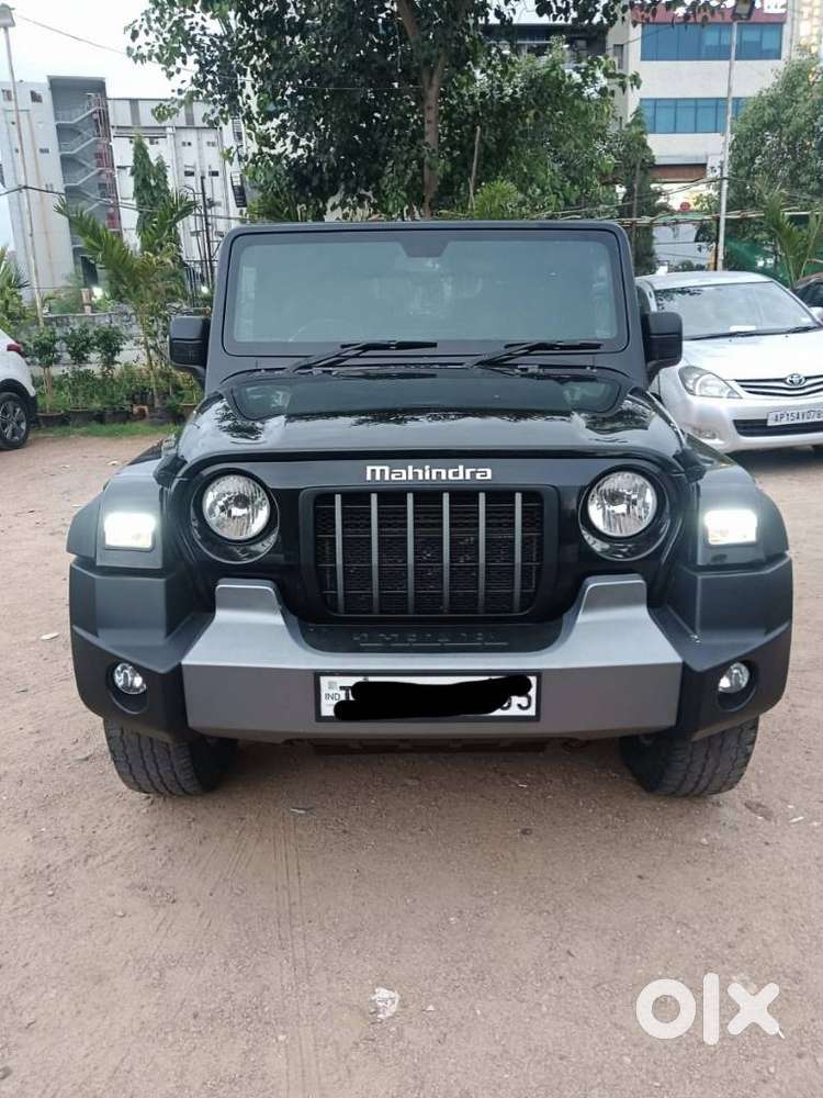 Mahindra Thar Lx Hard Top Diesel Mt 4wd, 2022, Diesel