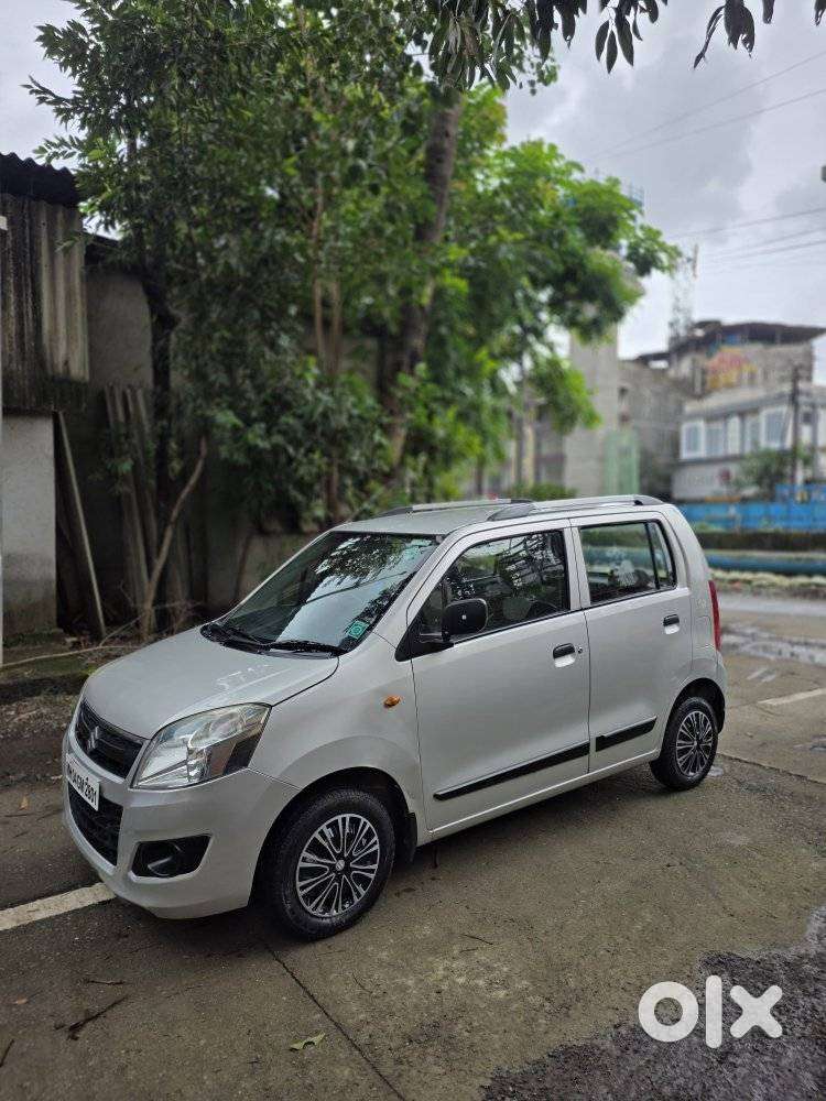 Maruti Suzuki Wagon R Cng Lxi, 2014, Cng & Hybrids