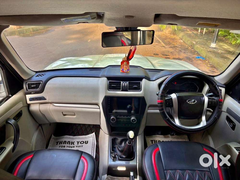 Mahindra Scorpio S10 Diesel 2014 Good Condition