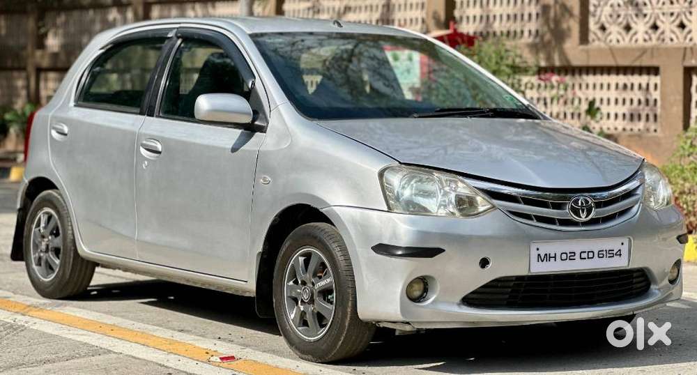 Toyota Etios Liva 2011-2012 G, 2011, Cng & Hybrids
