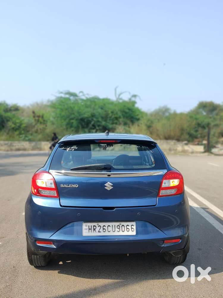 Maruti Suzuki Baleno Alpha, 2016, Petrol