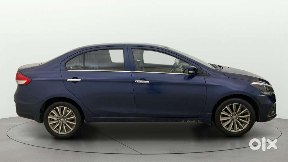 Maruti Suzuki Ciaz 1.5 Alpha Shvs Petrol, 2019, Petrol