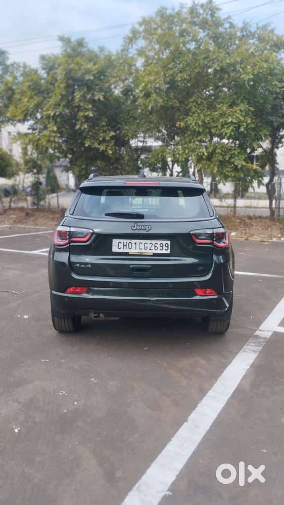 Jeep Compass 2.0 Limited Plus 4x4 Diesel At, 2021, Diesel