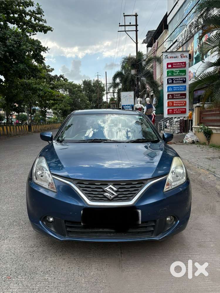 Maruti Suzuki Baleno 2017