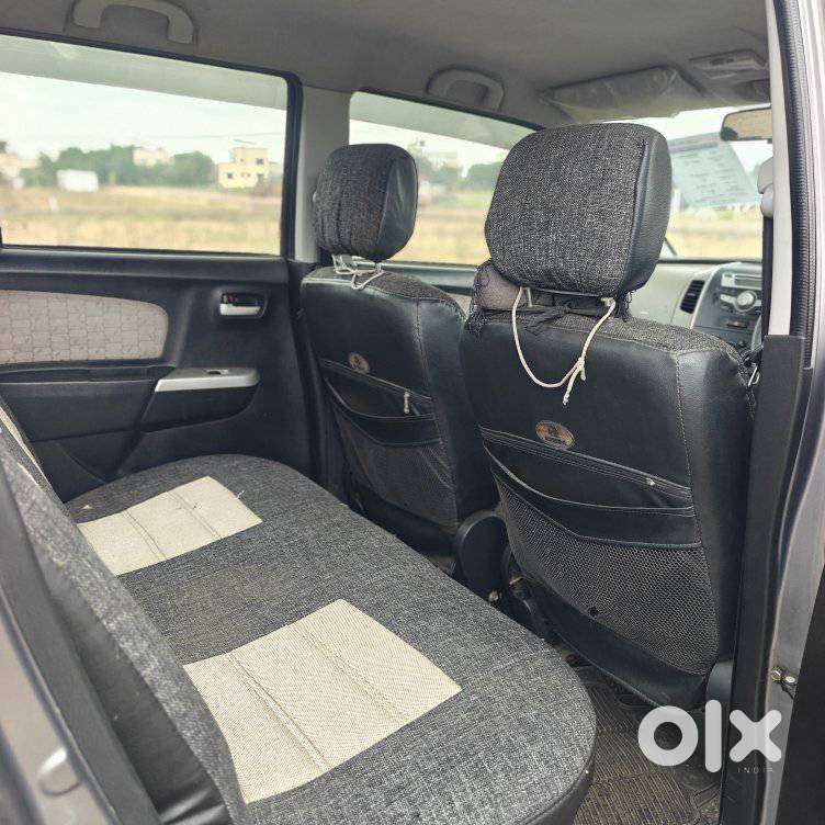 Maruti Suzuki Wagon R 1.0 Vxi Abs, 2015, Petrol