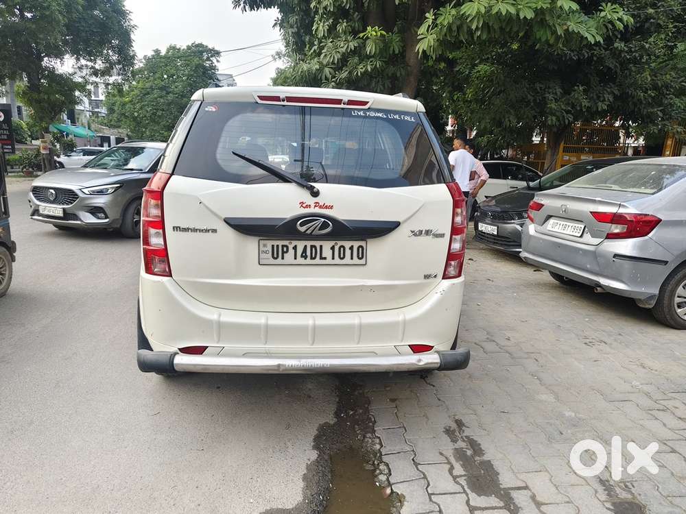 Mahindra Xuv500 W4 Diesel 2017