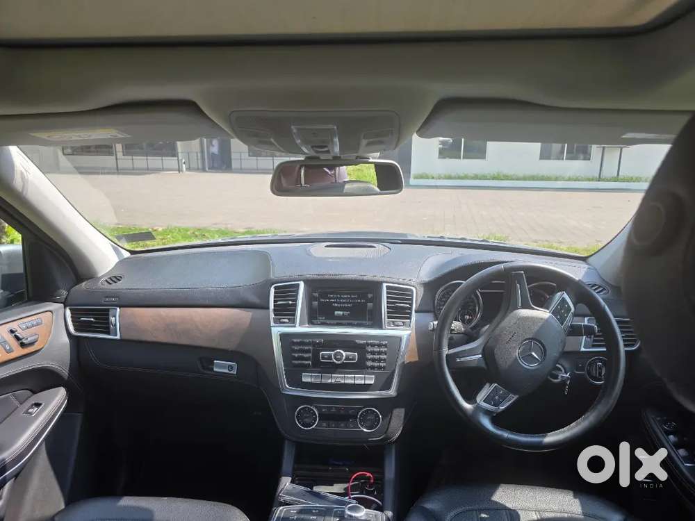 Mercedes-benz Gl-class 2014