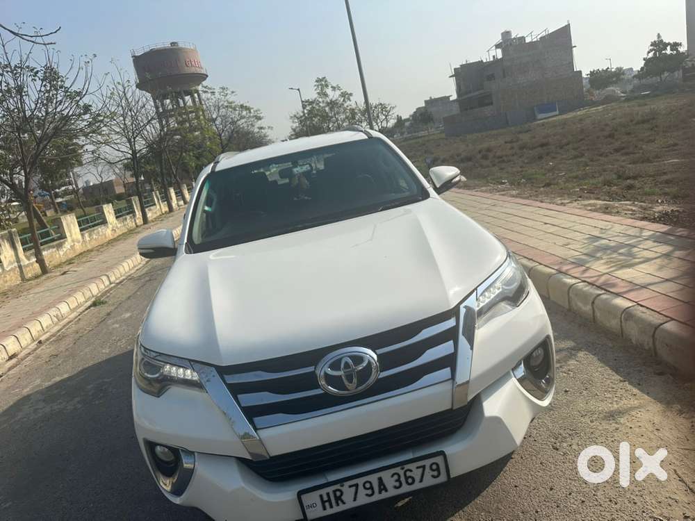Toyota Fortuner Diesel 2016
