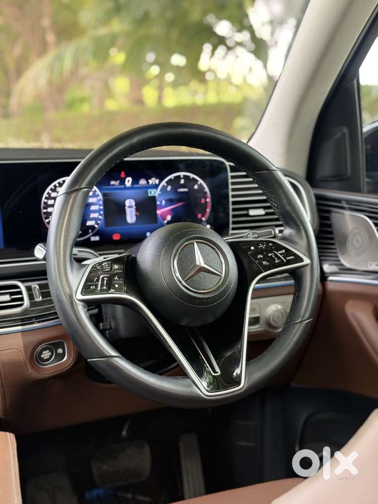 Mercedes-benz Gls 450d 4matic, 2025, Diesel