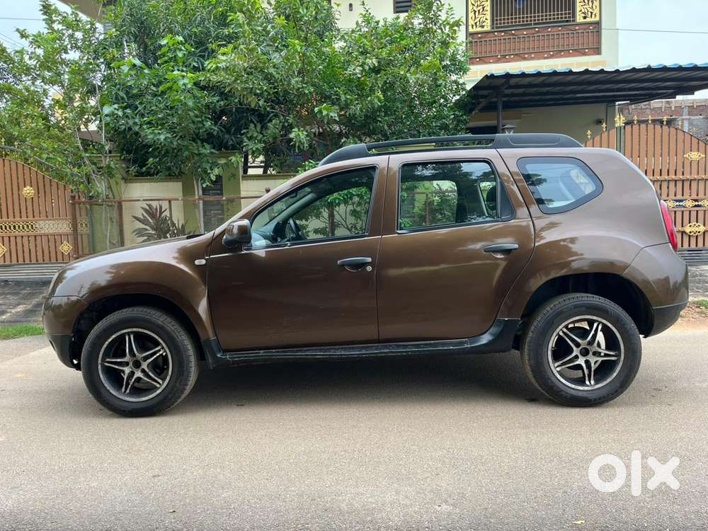 Renault Duster 2012-2015 85ps Diesel Rxl Optional, 2014, Diesel