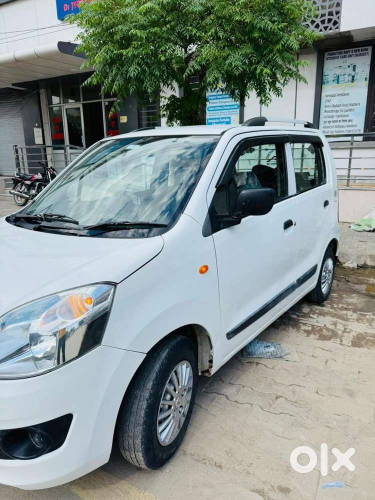 Maruti Suzuki Wagon R 1.0 2013 Cng & Hybrids 100000 Km Driven