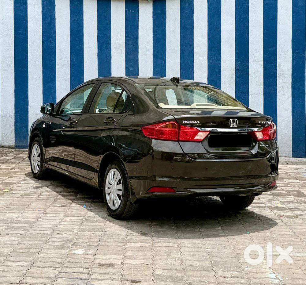 Honda City, 2015, Diesel