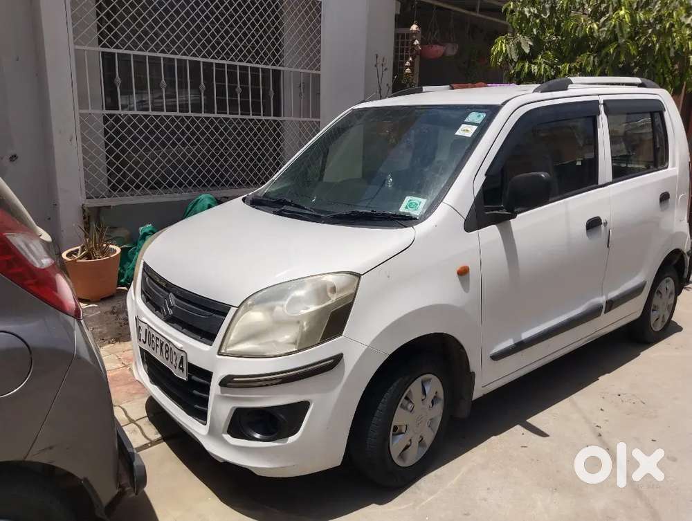 Maruti Suzuki Wagon R 2013 Petrol Good Condition