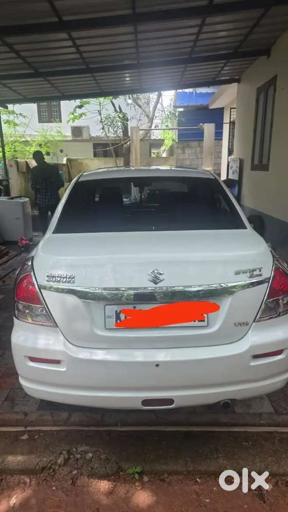 Maruti Dzire Vdi 2010