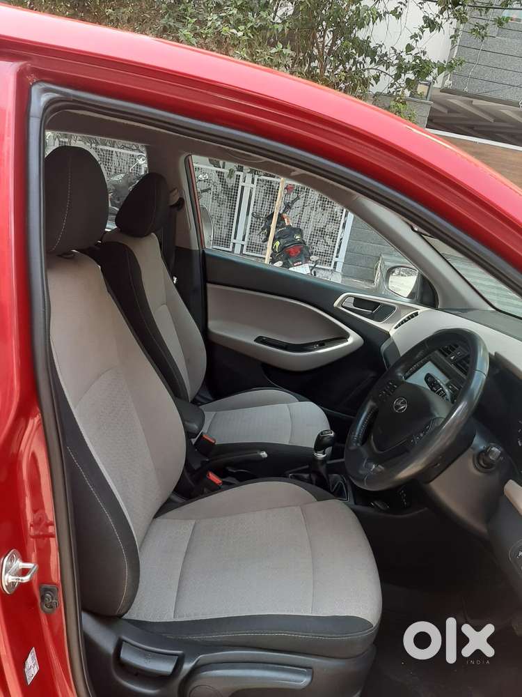 Hyundai I20 Petrol Asta Option, 2017, Petrol