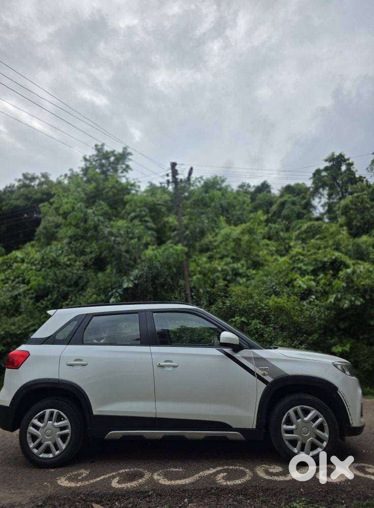 Maruti Suzuki Brezza Vdi, 2018, Petrol