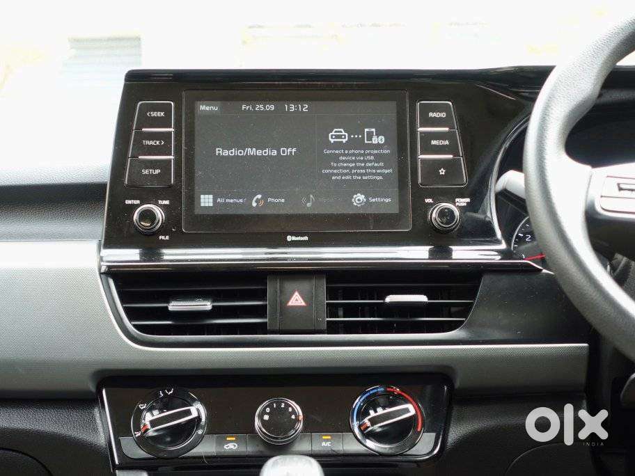 Kia Seltos Htk G, 2020, Petrol