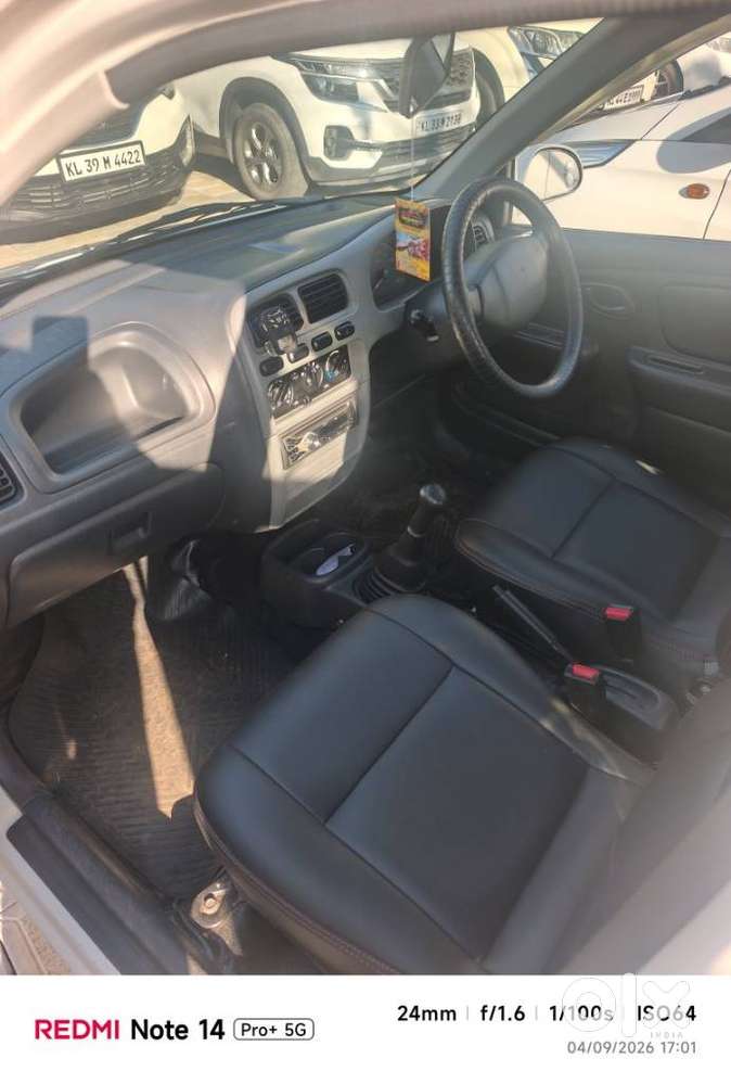 Maruti Suzuki Alto 0.8 Lxi (o), 2012, Petrol