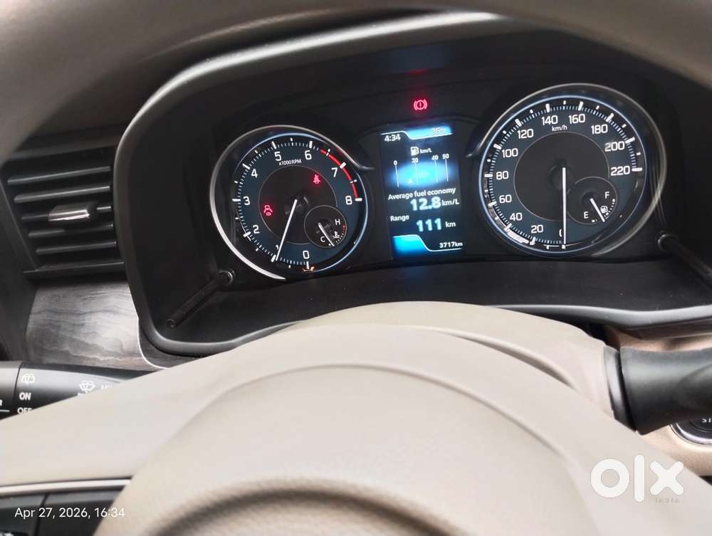 Toyota Rumion V At, 2024, Petrol