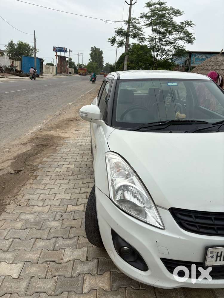 Swift Dzire Vdi 2014