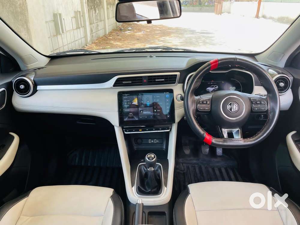 Mg Astor Select 1.5 Mt (ivory), 2023, Petrol