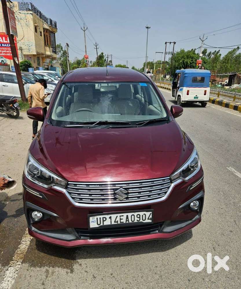 Maruti Suzuki Ertiga Zdi+ Shvs, 2019, Diesel