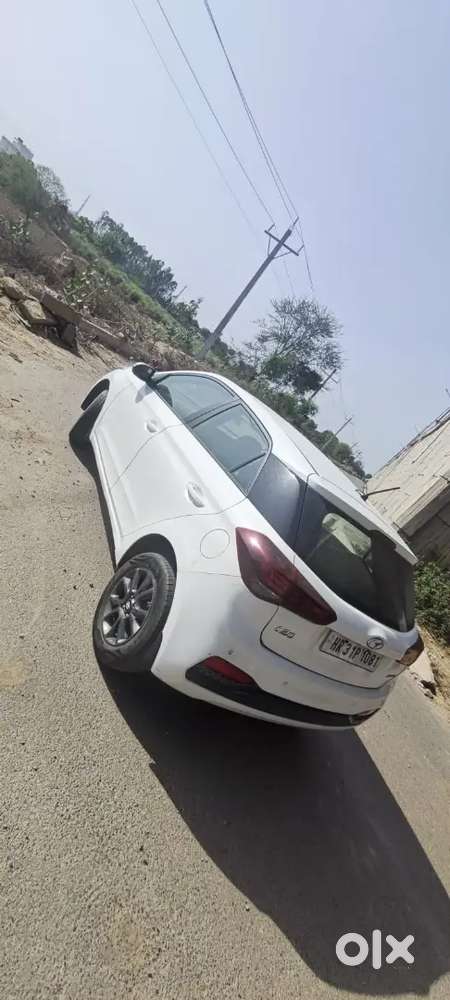 Hyundai Verna Sx O 2017
