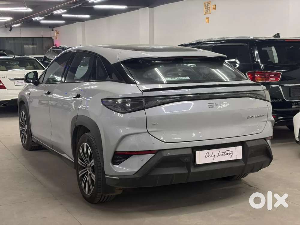 Byd Sealion 7, 2025, Electric