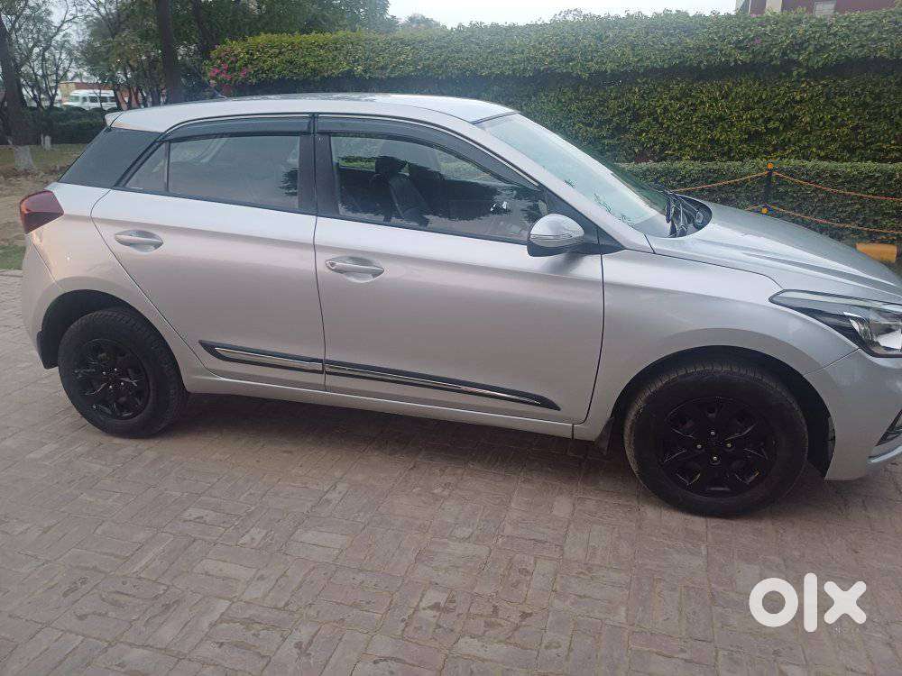 Hyundai Elite I20 Sportz Plus Diesel, 2018, Diesel