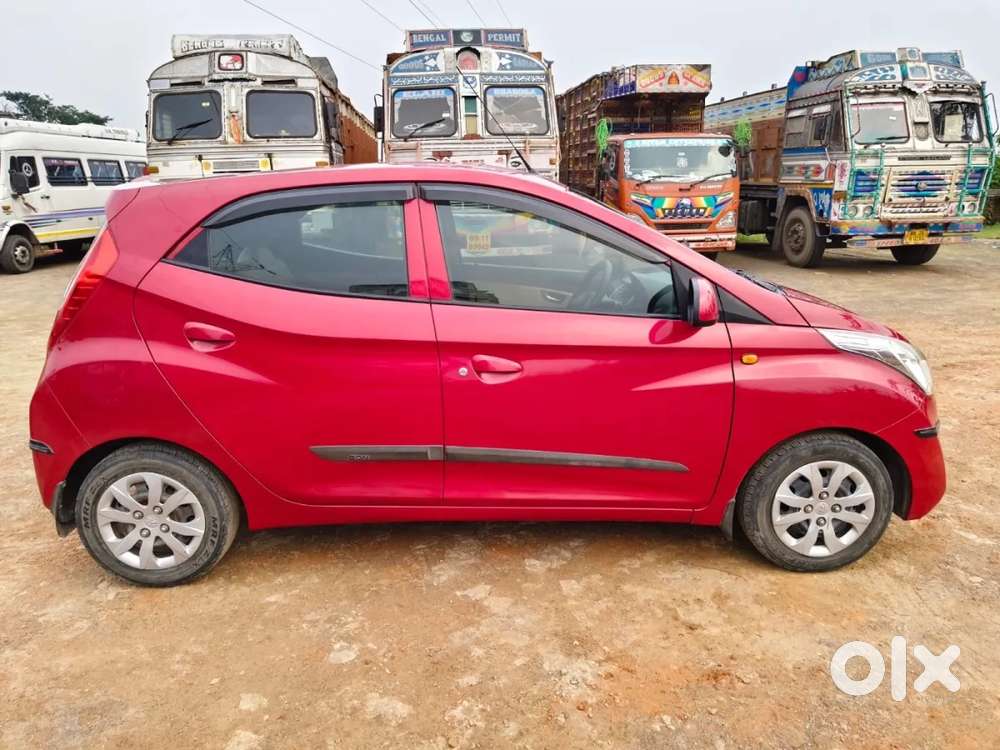 Hyundai Eon Sportz, 2016, Petrol