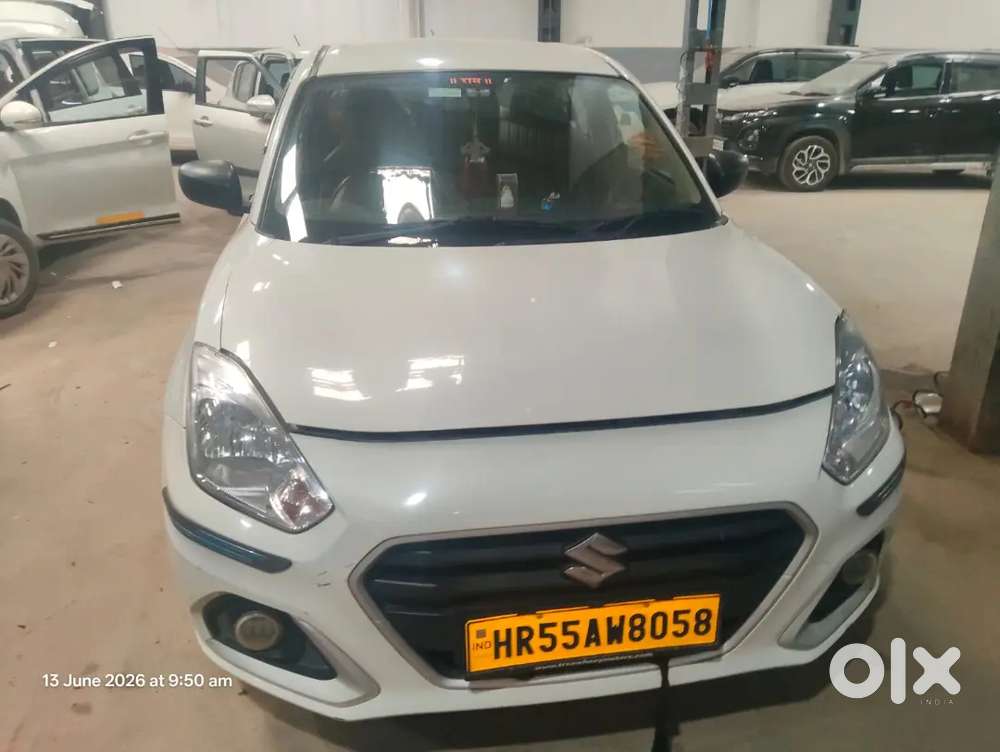 Maruti Dzire 1.2 2025