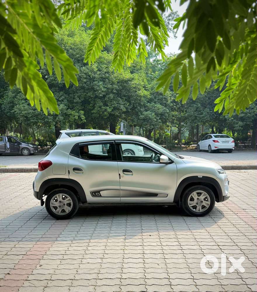 Renault Kwid, 2019, Petrol