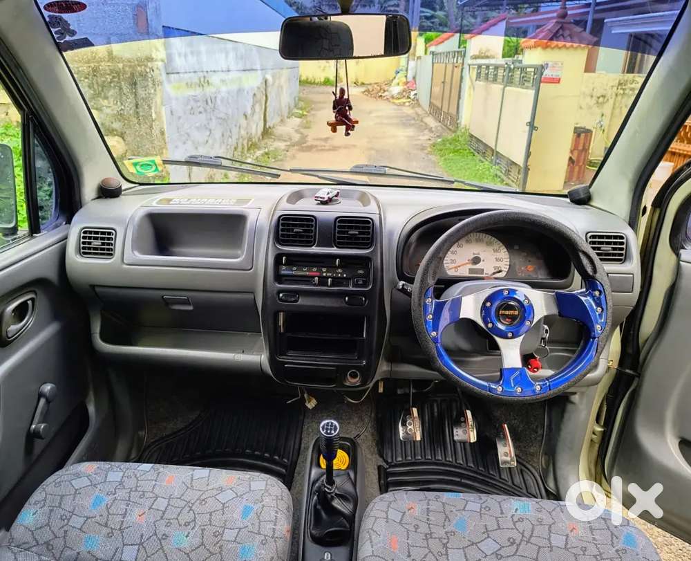 Maruti Suzuki Wagon R 2002  Fc Valid Till July 2027