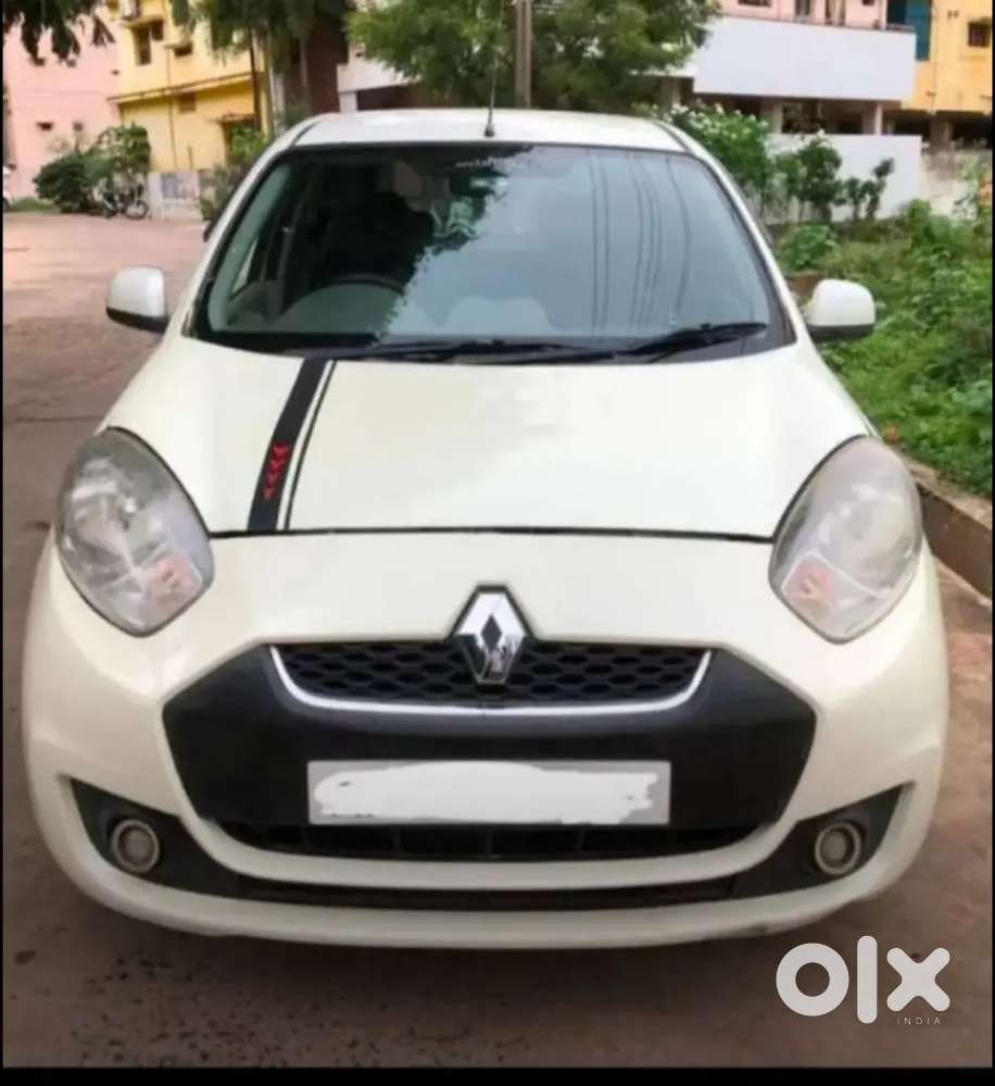 Renault Pulse 2012 Diesel 115000 Km Driven