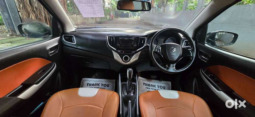 Maruti Suzuki Baleno 1.2 Zeta At, 2017, Petrol