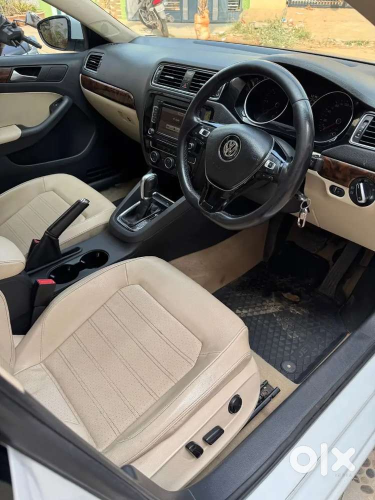 Volkswagen Jetta 2015 Diesel 117000 Km Driven