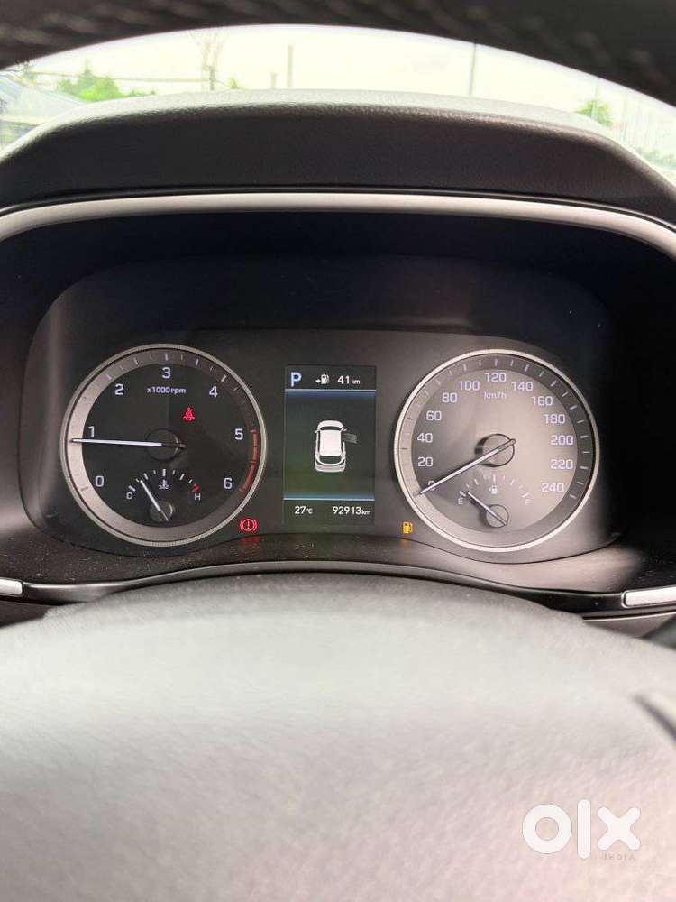 Hyundai Tucson, 2021, Diesel