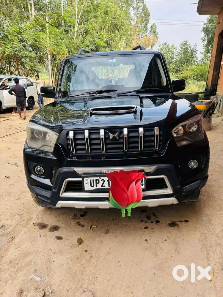Mahindra Scorpio Classic 2021 Diesel Manual