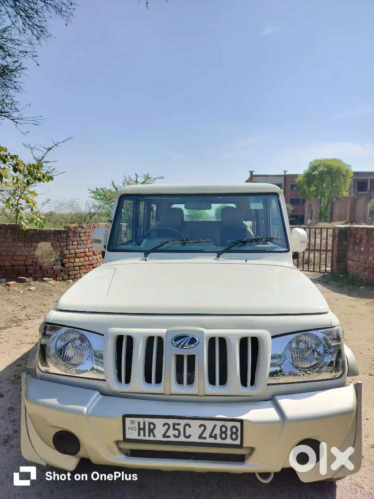 Mahindra Bolero 2011 Slx Diesel 113000 Km Driven