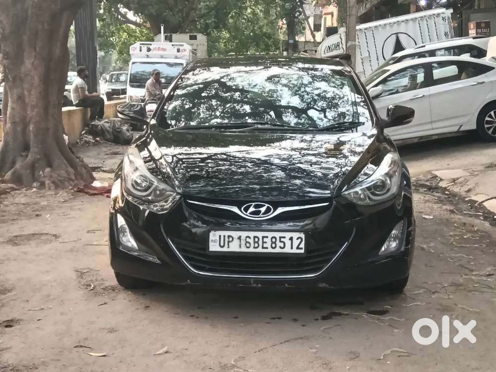 Hyundai Elantra 2016