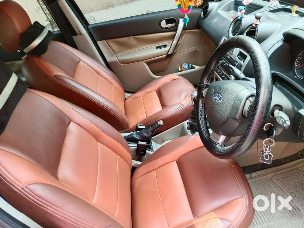 Ford Fiesta 2006 Petrol 90000 Km Driven