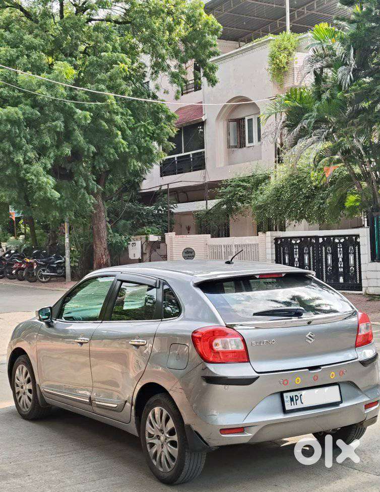 Maruti Suzuki Baleno 1.2 Zeta, 2016, Petrol