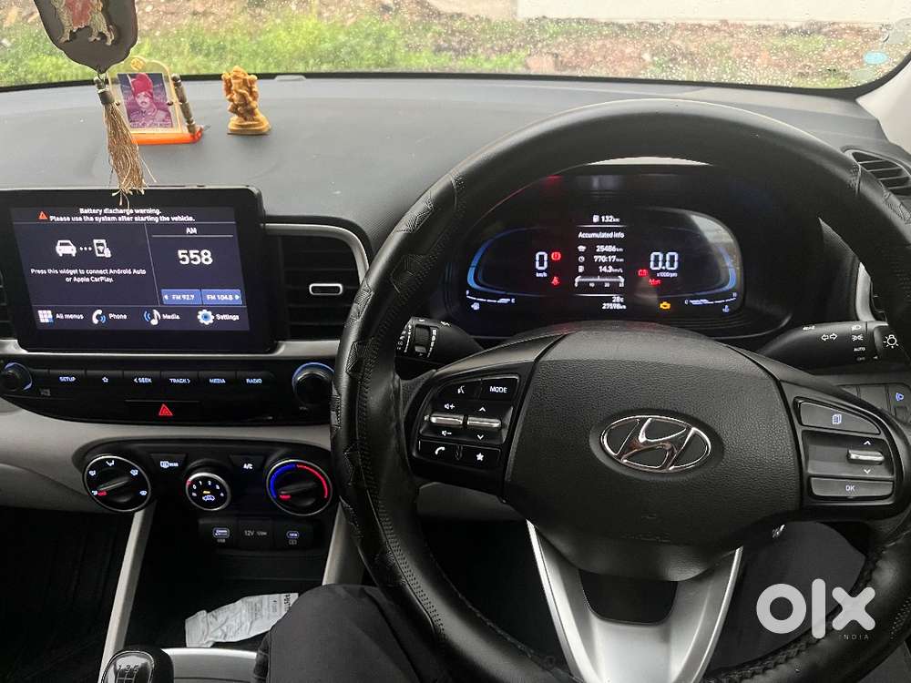 Hyundai Venue In Brand New Condition