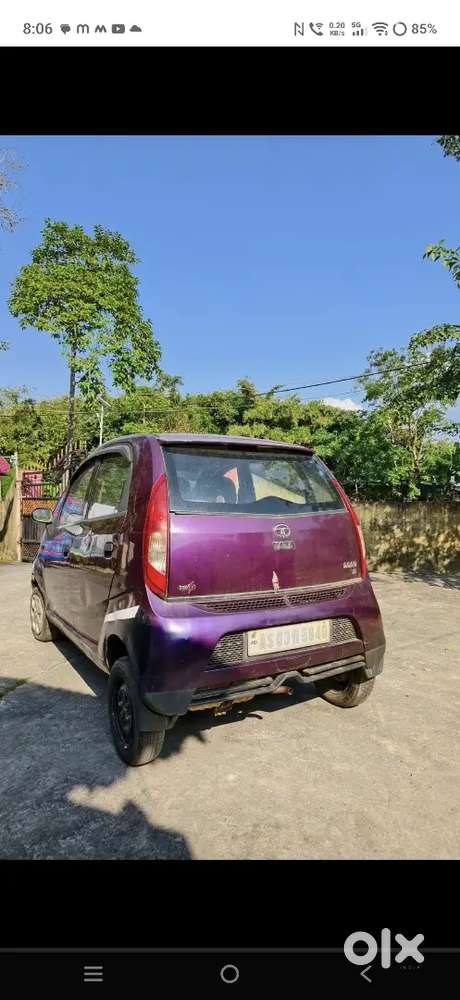 Tata Nano 2014 Petrol Good Condition