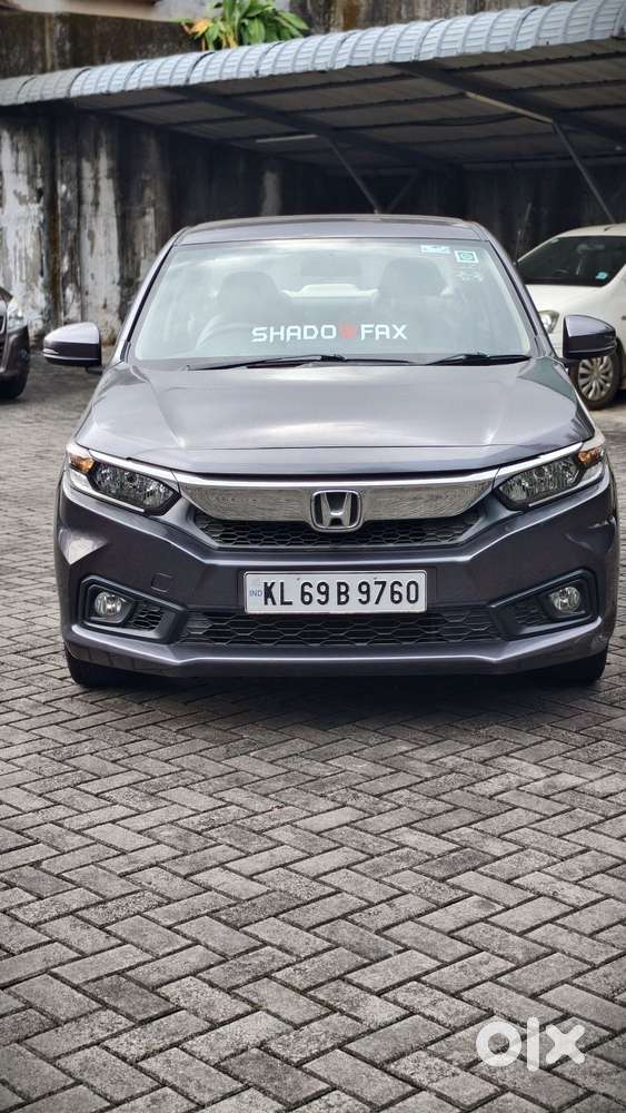 Honda Amaze V 1.2 Petrol Mt, 2019, Petrol